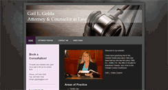 Desktop Screenshot of glgoldapa.com